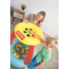 Надувной детский игровой центр BestWay 93541 Fisher-Price (89*89*84 см) с 15 шариками