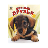 Моя первая книга: Верные друзья, издательство Талант (Талант). Цена, купить  в Украине детские коляски. | wo-shop.com.ua