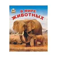 Моя первая книга: В мире животных, издательство Талант (Талант). Цена, купить  в Украине детские коляски. | wo-shop.com.ua