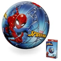 Мяч надувной Bestway 98002 "Spider-Man" (51 см) 