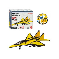 Пазл 4D Master 26212 Самолет MIG-29, 1:144, 33 дет