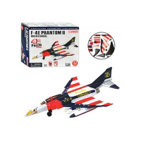Пазл 4D Master 26216 Самолет F-4E, 1:144, 32 дет