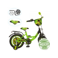Двухколесный велосипед BEN 10 Profi Trike (12,14,16,18,20")