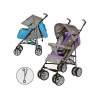 Коляска трость прогулочная Bambi M 2108 разные цвета