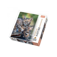 Пазл Trefl серии Nature, 1000 дет, 6 видов
