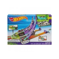 Трек "Гострі леза" серії "Блискавичні половинки" Hot Wheels