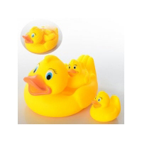 Игрушка для купания Утка с утятами 6327-9 