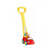 Каталка Fisher-Price Y8651 "Щенок на машине" с технологией Smart Stages
