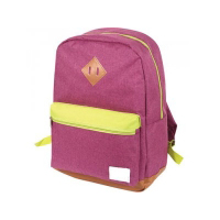 Школьный рюкзак ZiBi Simple "PINK MELANGE" ZB16.0623PM (40-30-14 см)