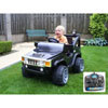 Электромобиль машина Bambi A 30 (Hummer)