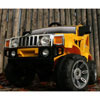 Электромобиль машина Bambi A 30 (Hummer)