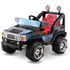 Электромобиль машина Bambi A 30 (Hummer)