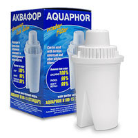 Картридж Аквафор В100-15 для Кувшинов (Aquaphor). Цена, купить  в Украине Сменные модули для фильтров. | wo-shop.com.ua