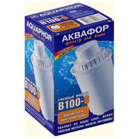Картридж Аквафор В100-6 для Кувшинов (Aquaphor). Цена, купить  в Украине Сменные модули для фильтров. | wo-shop.com.ua