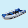 Надувная моторная килевая лодка ANT Sprinter 350 (Пятиместная)