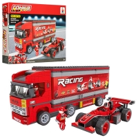 Конструктор AUSINI 26703 гонки, 570 дет