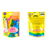 Кинетический песок DankoToys KidSand в пакетах 6 цветов (400, 600, 1000 г)