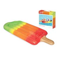 Пляжный надувной матрас Bestway 43161 "Фруктовый лед" (185-89 см)