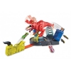 Игровой набор Hot Wheels GFH88 "Голодный Ти-рекс" (T-Rex Rampage)