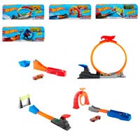 Трек Hot Wheels FTH79 "Безумные тренировки" (4 вида)