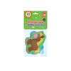 Магнитные беби пазлы Vladi Toys VT3208 (8 видов)