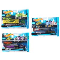 Машина дальнобойщика Hot Wheels BDW51 (в ассорт.)