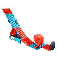 Игровой набор Hot Wheels FTH77 "Экстремальные гонки"