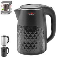 Чайник электрический "Double wall" 2.5л 2000w ME_2764 (12шт)