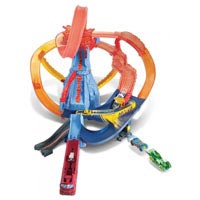 Трек Hot Wheels FTD61 "Вулкан"