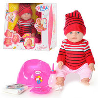 Кукла Baby born BB8001 E-Q (8 видов)