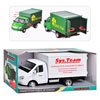 Автомодель Газель фургон Joy Toy 9123 серия Автофургон 3302