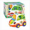 Музыкальная машинка-сортер  АВТОШКА Play smart (Joy Toy) 9198 рус, укр