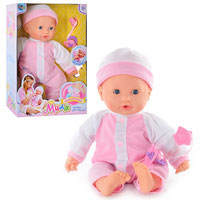 Интерактивная кукла-пупс Моя малышка Joy Toy 5235