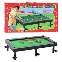 Бильярд Snooker Pool Set Leon 3003 на ножках