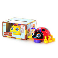 Музыкальная игрушка жук Веселі комашки Limo toy 82721 ABCD