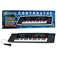 Синтезатор детский Metr+ SK 3738 
