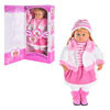 Интерактивная кукла «Настенька» 7Tengde 627073