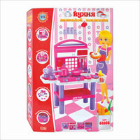 Игровой набор Кухня 61008 