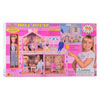 Дом для кукол Doll house (96 элементов) HU 53