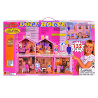 Дом для кукол Doll house HU 91