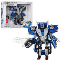 Трансформер 50090 (12шт) 25см, 1:18, звук, свет, в кор-ке, 40,5-34-10см