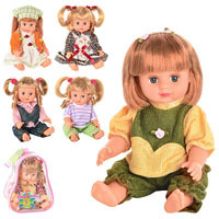 Кукла АЛИНА/Оксаночка Joy toy 5063-64-58-65 10 видов рус/укр