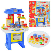 Игровой набор Кухня Metr+ 08912 