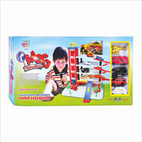 Гараж Мега парковка Joy Toy 0845  5 ярусов