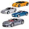 Машинка металлическая MotorMax серии 73200 (1:24, в ассортименте)