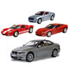 Машинка металлическая MotorMax серии 73200 (1:24, в ассортименте)
