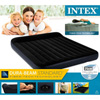 Надувной матрас с подголовником Intex 64144 (183-203-23 см, Intex 66770)