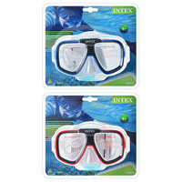 Маска для плавания Intex 55974 (2 цвета)