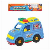Конструктор машинка Joy Toy 1227 