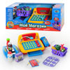 Игровой  Кассовый аппарат Мой магазин Limo toy (Joy Toy) 7016 рус, укр